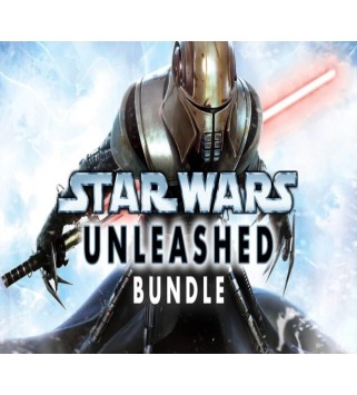 STAR WARS Unleashed Bundle Steam Key GLOBAL